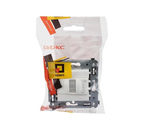 Датчик движения в стену, "Avanti", "Белое облако"  4400143  DKC