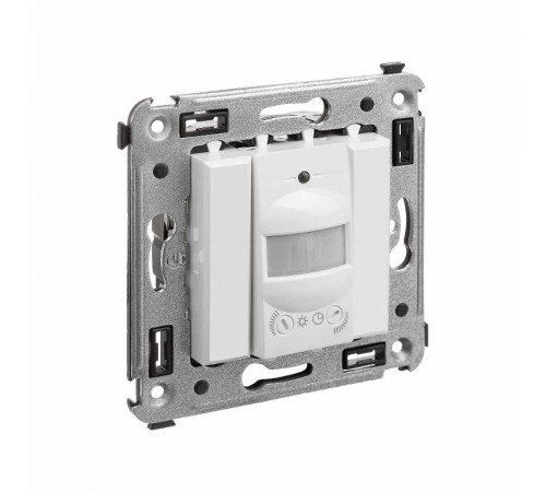 Датчик движения в стену, "Avanti", "Белое облако"  4400143  DKC