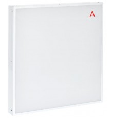 Светильник светодиодный потолочный серия PRO ДВО 1201A 45Вт 5000К IP54 оп. БАП 3ч   LTP-DVO1-1201A-45-50-K01  IEK