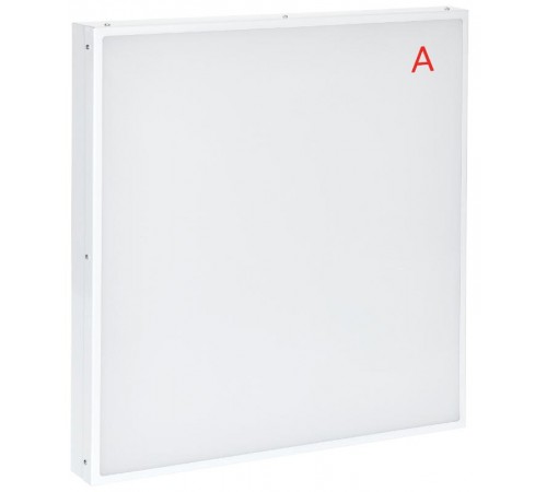 Светильник светодиодный потолочный серия PRO ДВО 1201A 45Вт 5000К IP54 оп. БАП 3ч   LTP-DVO1-1201A-45-50-K01  IEK