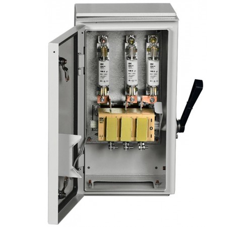 ЯРП-100А (на два направления) У1 IP54  YARP-100-2-54  IEK