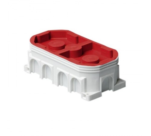 Коробка распределительная монтажная двойная  AU17.2  2TKA130026G1  ABB