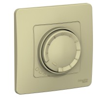 Blanca Бежевый С/У Светорегулятор (диммер) поворот-нажим. универсальный, 400ВТ  BLNSS040017  SE