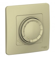 Blanca Бежевый С/У Светорегулятор (диммер) поворот-нажим. универсальный, 400ВТ  BLNSS040017  SE