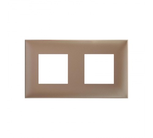 Рамка ARTLEBEDEV, "Avanti", "Кремовый жемчуг", 4 модуля  4425904  DKC