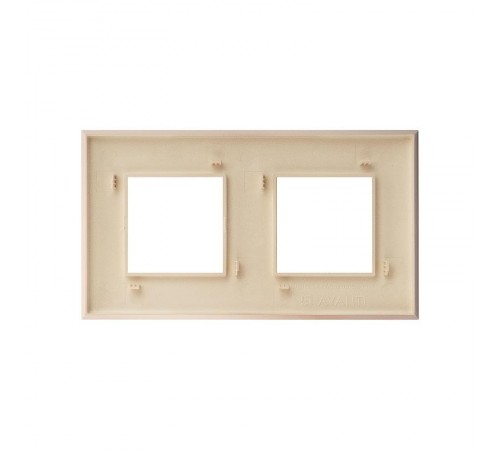 Рамка ARTLEBEDEV, "Avanti", "Кремовый жемчуг", 4 модуля  4425904  DKC