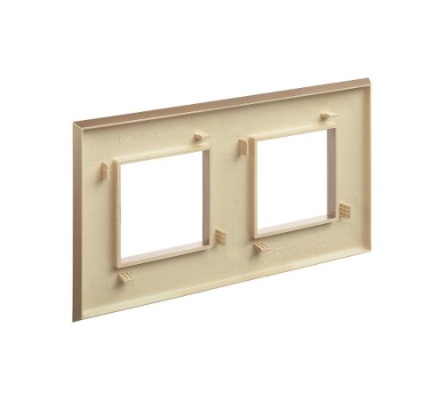 Рамка ARTLEBEDEV, "Avanti", "Кремовый жемчуг", 4 модуля  4425904  DKC