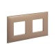 Рамка ARTLEBEDEV, "Avanti", "Кремовый жемчуг", 4 модуля  4425904  DKC