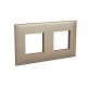Рамка ARTLEBEDEV, "Avanti", "Кремовый жемчуг", 4 модуля  4425904  DKC
