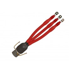 Муфта концевая 3 РКВТп-6 (25-50) без наконечников  zeta20240  ЗЭТАРУС