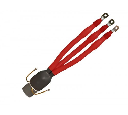 Муфта концевая 3 РКВТп-6 (70-150) без наконечников  zeta20241  ЗЭТАРУС