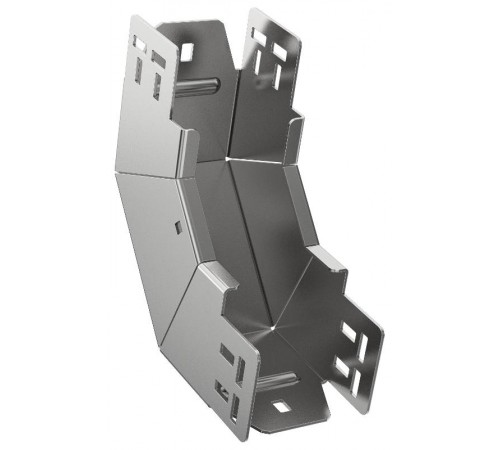 ESCA 7 Поворот верт. внутр. 90град 80х80-2,0  ES7-PN-90-080-080-20  IEK