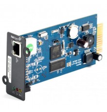 SNMP-модуль CX 504 для SKAT UPS-10000 RACK Мониторинг и управление по Ethernet  2158  Бастион