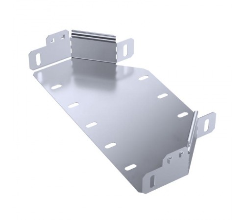 Переходник симметричный Стандарт INOX (AISI 316) 300х200х50  PR16.6002  Промрукав