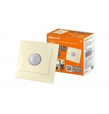 Выключатель с датчиком движения сл. кость "Таймыр"  SQ1814-0705  TDM