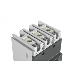 Выводы силовые выключателя KIT FC CuAl A2 250A (комплект из 8шт.)  1SDA066257R1  ABB