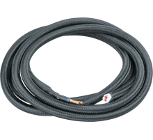 Провод декоративный 61 728 NC-B01-150-2x0.75 1.5 м черный  61728  Navigator