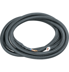 Провод декоративный 61 728 NC-B01-150-2x0.75 1.5 м черный  61728  Navigator