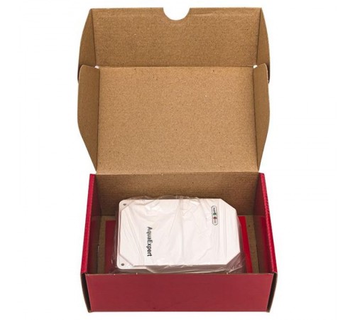 Блок управления системой AquaExpert RADIO  AquaExpert-control-radio  EKF