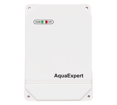 Блок управления системой AquaExpert RADIO  AquaExpert-control-radio  EKF