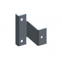 Скоба для кабельного профиля (упак 2 шт)  RZ35P2  ABB