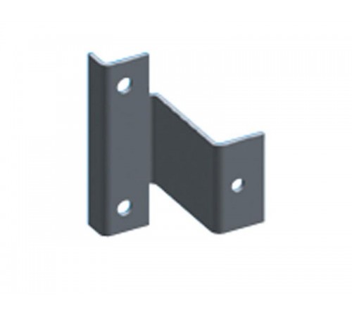 Скоба для кабельного профиля (упак 2 шт)  RZ35P2  ABB