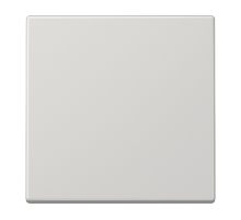 1-я клавиша для балансирных механизмов выключателей (кнопок), в комплекте с CD90HP, возможно IP44; дюропласт; светло-серый; LS990 LS990LG Jung