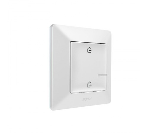 Выключатель главный беспроводной Valena Life "Я дома/Я вне дома" бел. Netatmo  752186  Legrand