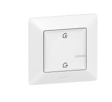 Выключатель главный беспроводной Valena Life "Я дома/Я вне дома" бел. Netatmo  752186  Legrand