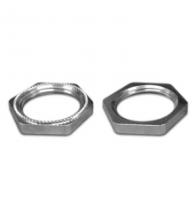 Гайка заземляющая M12x1,5 никел. латунь  6006EMC-12A  DKC