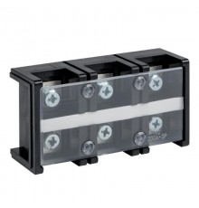 Терминал клеммный TC-2003 до 95 мм2 200A 3 клеммные пары EKF PROxima  tc-2003  EKF