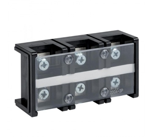 Терминал клеммный TC-2003 до 95 мм2 200A 3 клеммные пары EKF PROxima  tc-2003  EKF