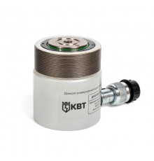 Домкрат универсальный односторонний ДУ100П50  84576  КВТ