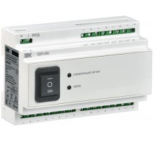 Устройство дистанционного тестирования и управления освещением УДТУ-250  LDRT0-250-K01  IEK