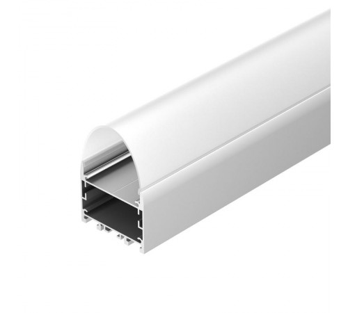 Профиль ARH-LINE-B-3652-2000 ANOD (Arlight, Алюминий)  036347  Arlight