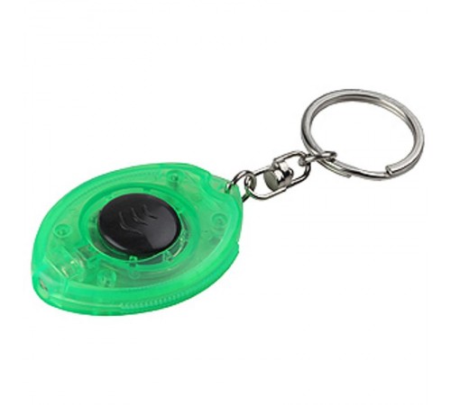 Фонарь брелок 1хLED 2хCR2016 B24 пластик, батарея в комплекте  G0006824  ЭРА