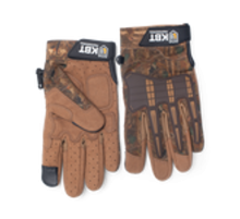 Перчатки монтажника C-41 (ХL)  78687  КВТ