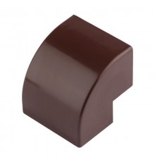Угол внешний (16х16) (4 шт) Plast EKF PROxima  под темное деревоobd-16-16x4EKF