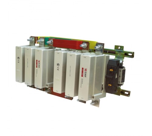 Контактор КТЭ реверсивный 630А 230В 2NO EKF PROxima  ctr-b-r-630  EKF