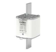 Предохранитель YON ножевого типа FG3 с одинарной индикацией 315А  1FG03-0315  DKC