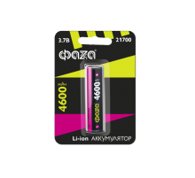 Аккумуляторная батарея Li-Ion 21700 4600мАч BL-1  .5041837  ФАZА
