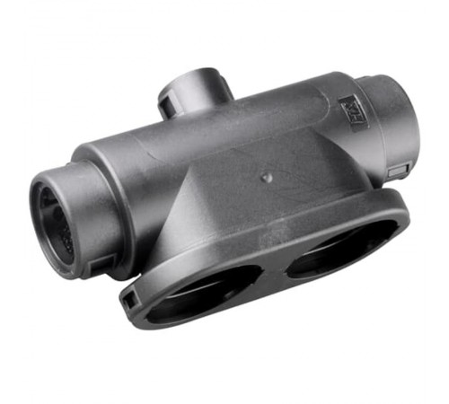 Разъем Deutsch CI, нейлон 6, черный, d25, d28, d25, CI252825-DRC50, 400 шт.  7TCA298010R0339  ABB