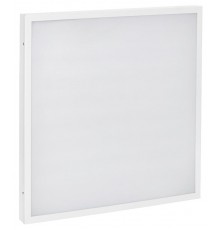 Светильник светодиодный универсальный ДВО 6576 595х595х25мм 50Вт 6500К опал  LDVO0-6576-50-6500-K01  IEK