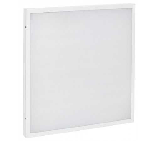 Светильник светодиодный универсальный ДВО 6575 595х595х25мм 40Вт 6500К опал  LDVO0-6575-40-6500-K01  IEK