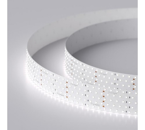Лента светодиодная RT 2-2500 24V White6000 5x2 (2835, 875 LED, LUX) (ARL, 36 Вт/м, IP20)    019082(B)   Arlight
