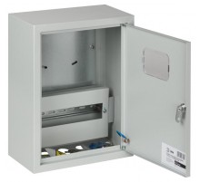Щит учетно-распределительный навесной ЩУРн-1/12 (400х300х155)  Б0028762  ЭРА