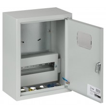 Щит учетно-распределительный навесной ЩУРн-1/12 (400х300х155)  Б0028762  ЭРА