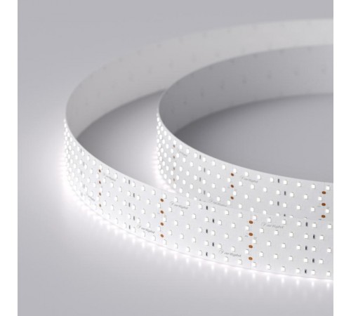 Лента светодиодная RT 2-2500 24V White6000 5x2 (2835, 875 LED, LUX) (ARL, 36 Вт/м, IP20)    019082(B)   Arlight
