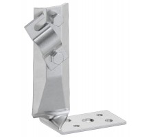 Дер. пр. кр. 6-10мм вин. угл. скр. h=70мм оц. сталь  ZDP87-11-1-16-70  IEK