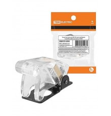 Защитная крышка для тумблеров SAC-01 типа KN и ASW прозрачная   SQ0747-0304  TDM